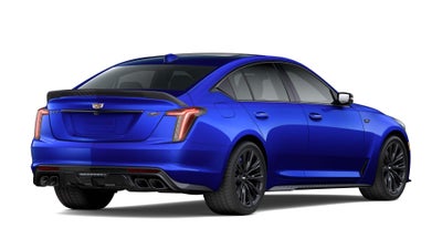 2026 Cadillac CT5-V Blackwing