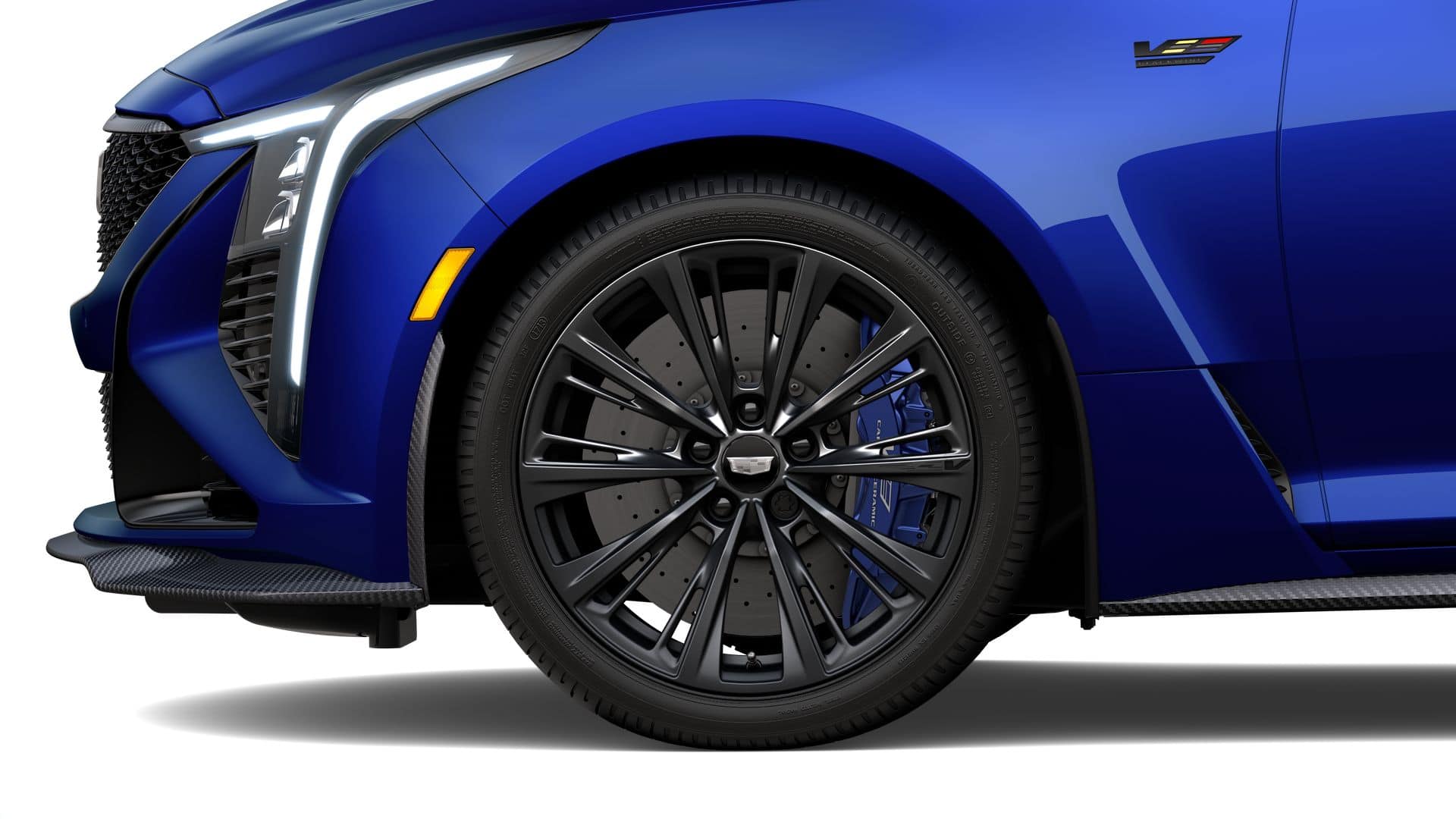 2026 Cadillac CT5-V Blackwing