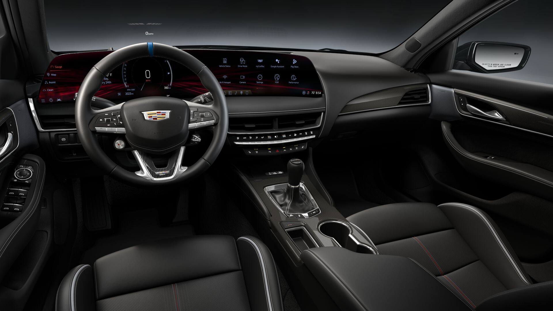 2026 Cadillac CT5-V Blackwing