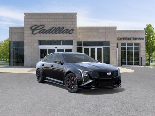2026 Cadillac CT5-V Blackwing