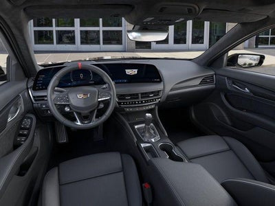 2026 Cadillac CT5-V Blackwing
