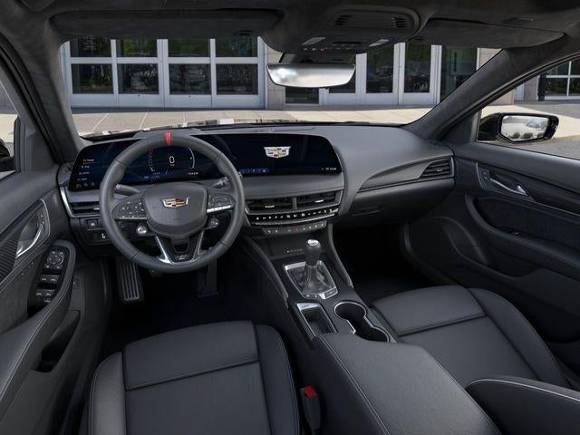 2026 Cadillac CT5-V Blackwing