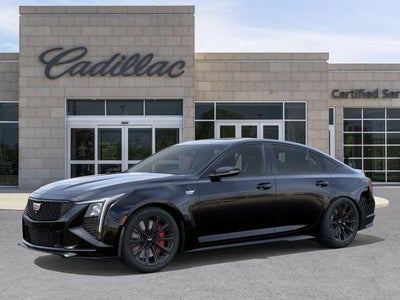 2026 Cadillac CT5-V Blackwing