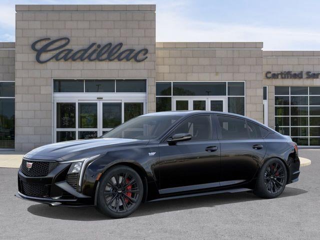 2026 Cadillac CT5-V Blackwing