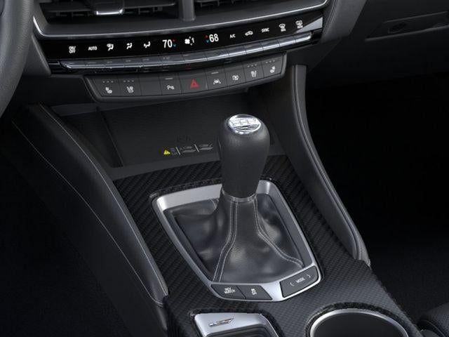 2026 Cadillac CT5-V Blackwing