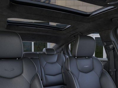 2026 Cadillac CT5-V Blackwing