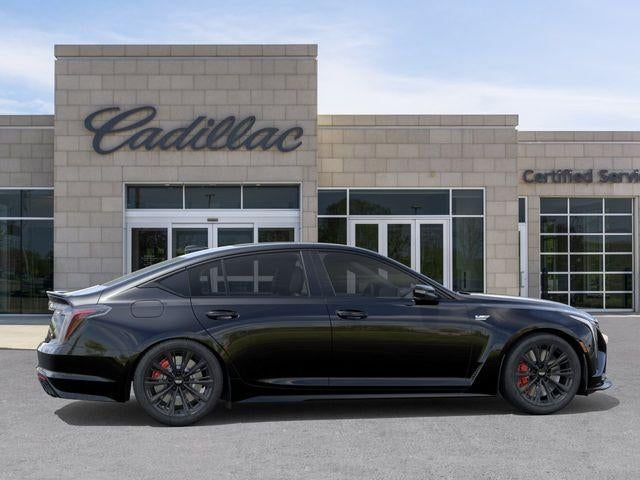 2026 Cadillac CT5-V Blackwing