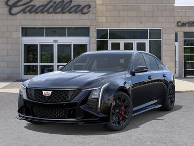 2026 Cadillac CT5-V Blackwing