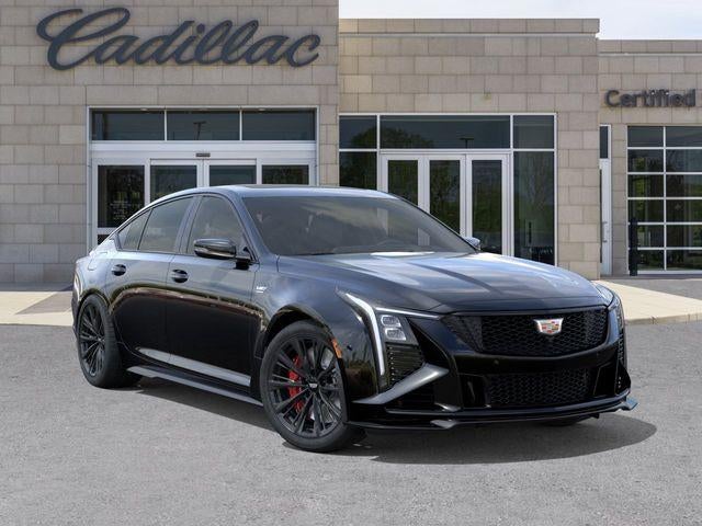 2026 Cadillac CT5-V Blackwing
