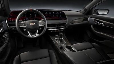 2026 Cadillac CT5-V Blackwing