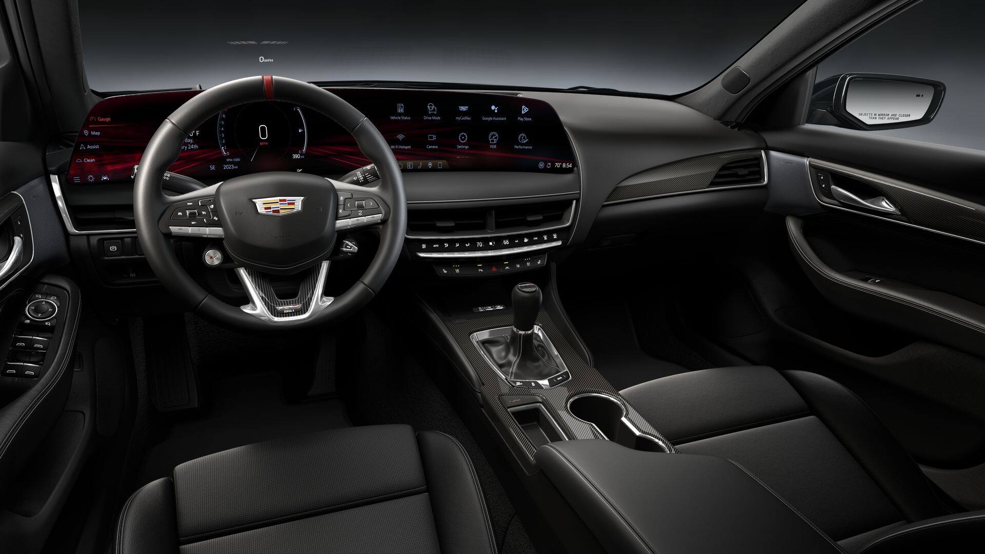 2026 Cadillac CT5-V Blackwing