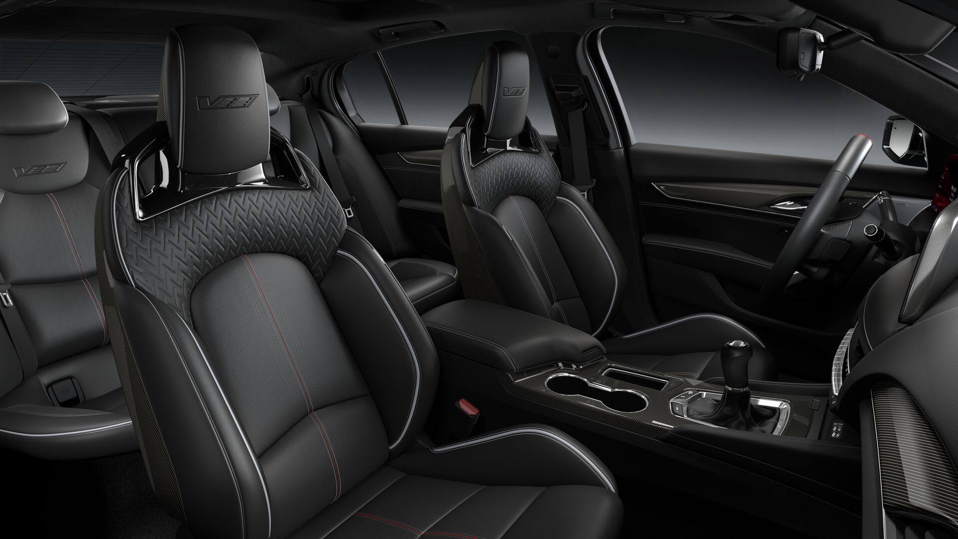 2026 Cadillac CT5-V Blackwing