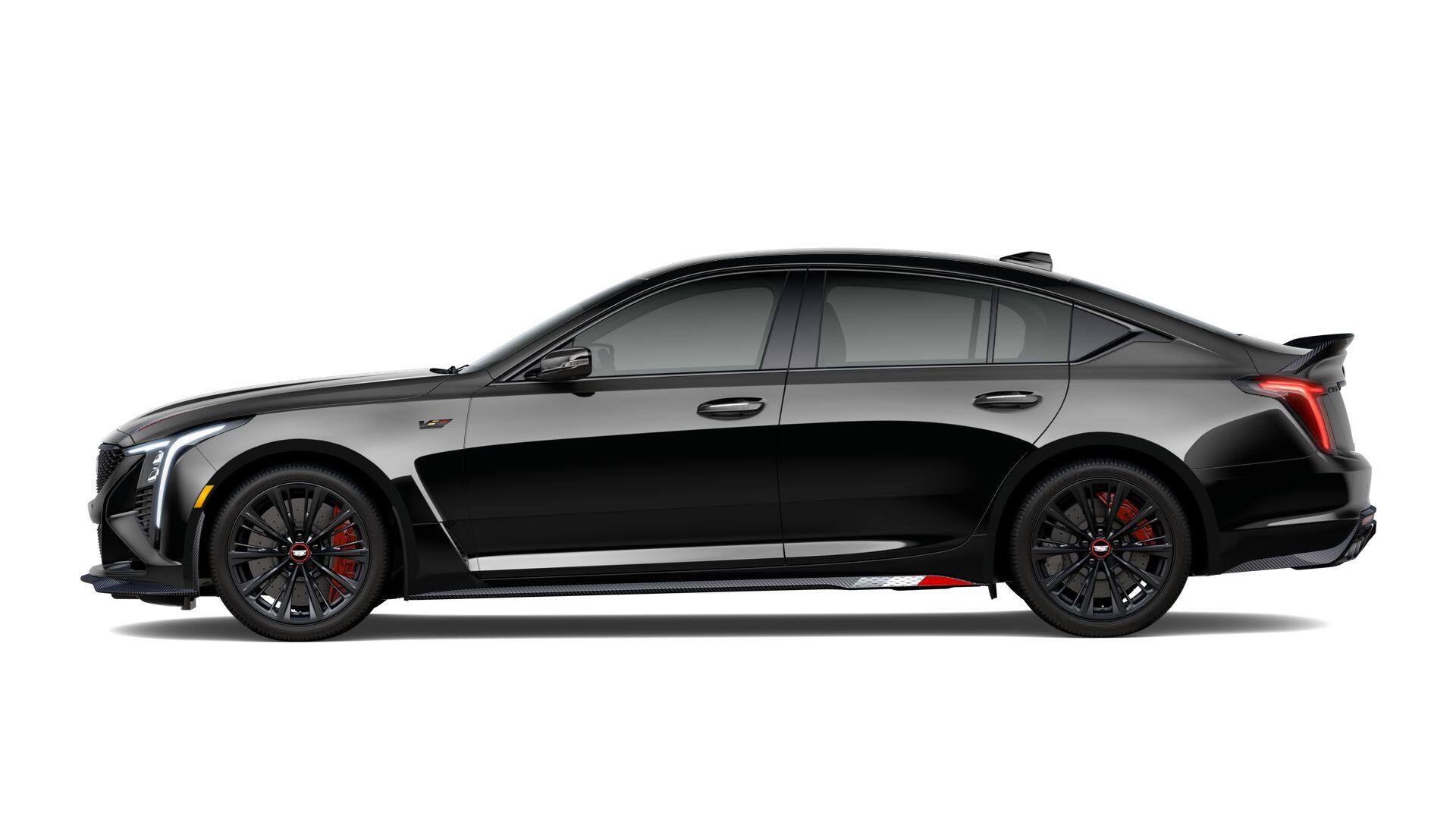 2026 Cadillac CT5-V Blackwing