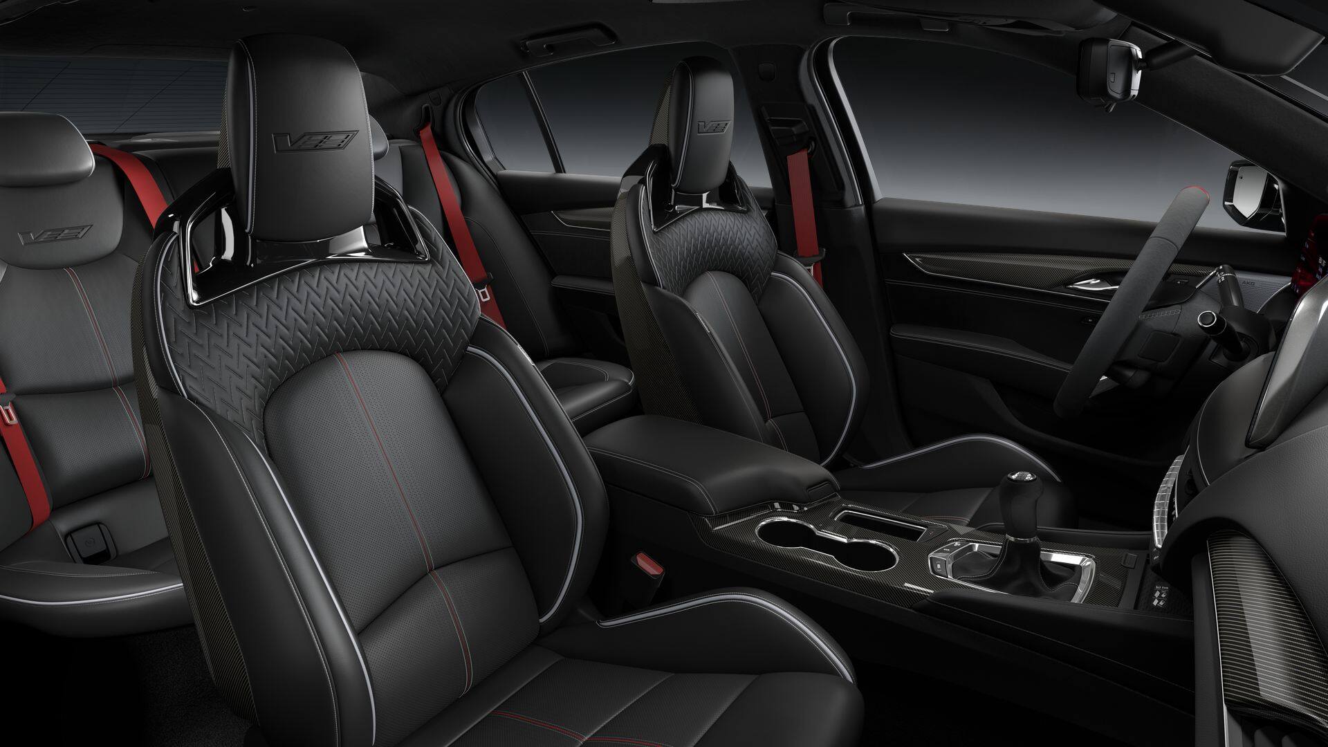 2026 Cadillac CT5-V Blackwing