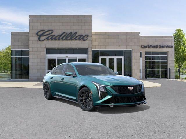 2026 Cadillac CT5-V Blackwing