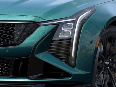 2026 Cadillac CT5-V Blackwing