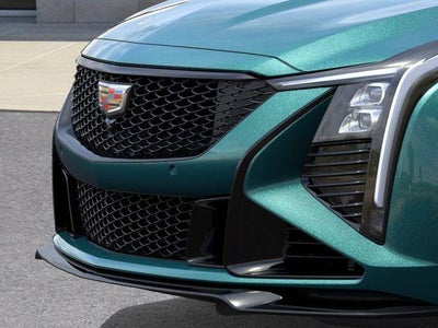 2026 Cadillac CT5-V Blackwing