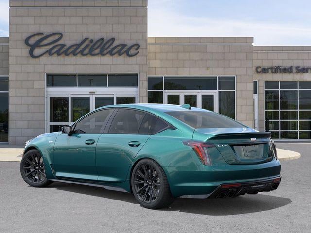 2026 Cadillac CT5-V Blackwing