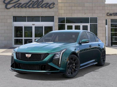 2026 Cadillac CT5-V Blackwing