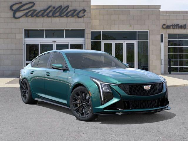 2026 Cadillac CT5-V Blackwing