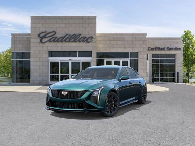 2026 Cadillac CT5-V Blackwing