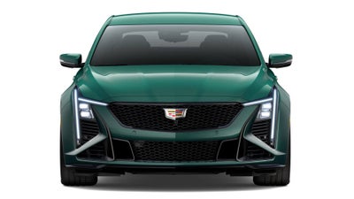 2026 Cadillac CT5-V Blackwing