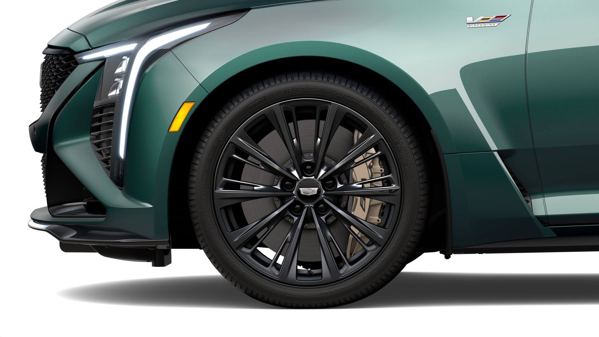 2026 Cadillac CT5-V Blackwing