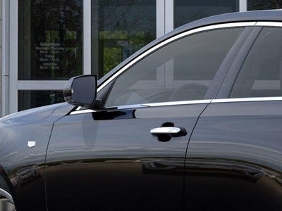 2026 Cadillac CT4 Luxury