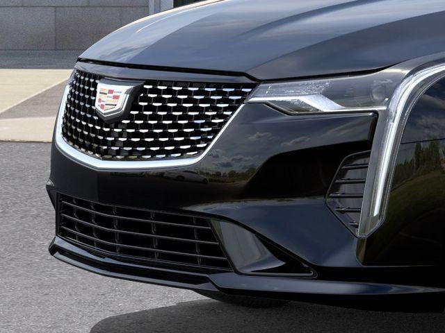 2026 Cadillac CT4 Luxury