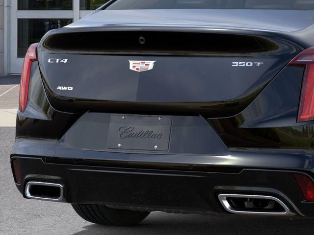 2026 Cadillac CT4 Luxury