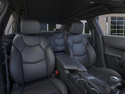 2026 Cadillac CT4 Luxury