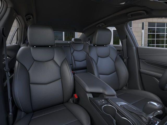 2026 Cadillac CT4 Luxury