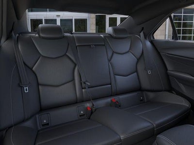 2026 Cadillac CT4 Luxury