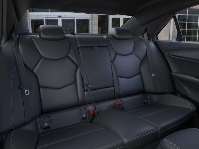 2026 Cadillac CT4 Luxury