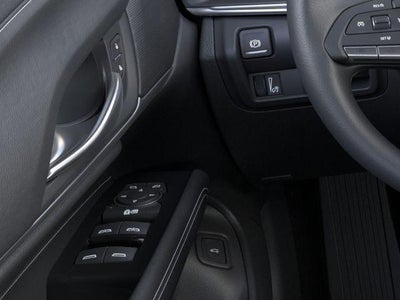 2026 Cadillac CT4 Luxury