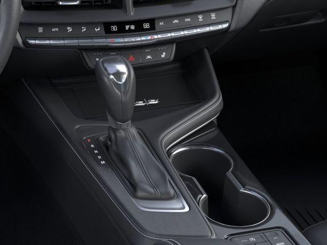 2026 Cadillac CT4 Luxury