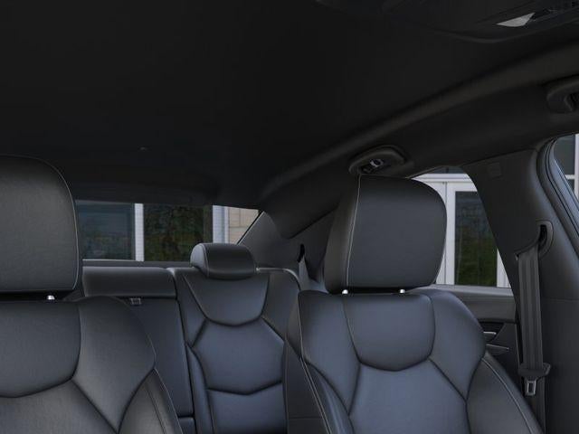 2026 Cadillac CT4 Luxury