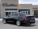 2026 Cadillac CT4 Luxury