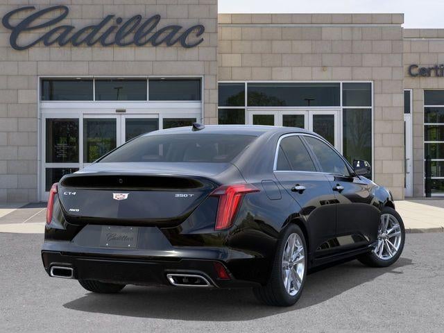 2026 Cadillac CT4 Luxury