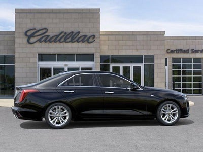 2026 Cadillac CT4 Luxury