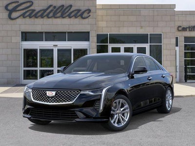 2026 Cadillac CT4 Luxury
