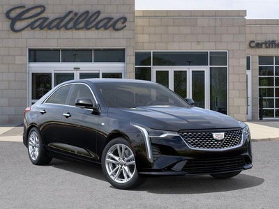 2026 Cadillac CT4 Luxury