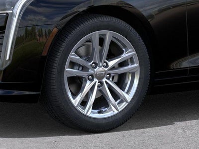 2026 Cadillac CT4 Luxury