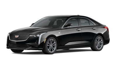 2026 Cadillac CT4 Luxury