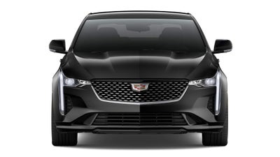 2026 Cadillac CT4 Luxury
