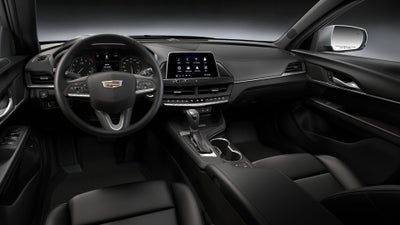 2026 Cadillac CT4 Luxury