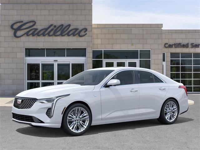 2026 Cadillac CT4 Premium Luxury
