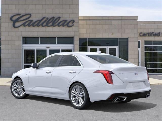 2026 Cadillac CT4 Premium Luxury