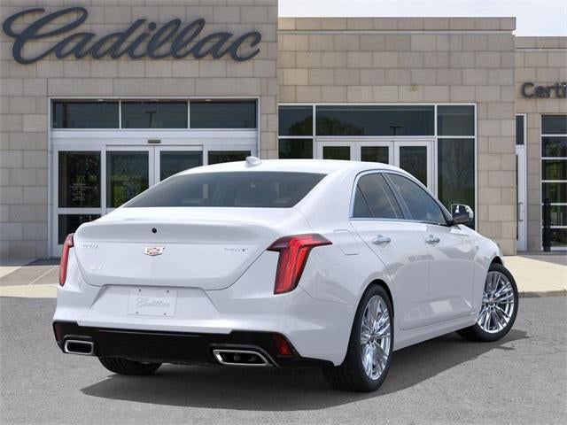 2026 Cadillac CT4 Premium Luxury