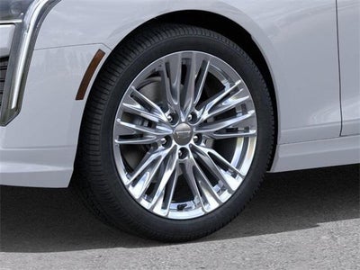 2026 Cadillac CT4 Premium Luxury